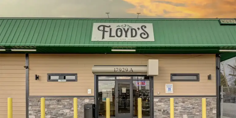 Floyd's Cannabis Location Mount Vernon