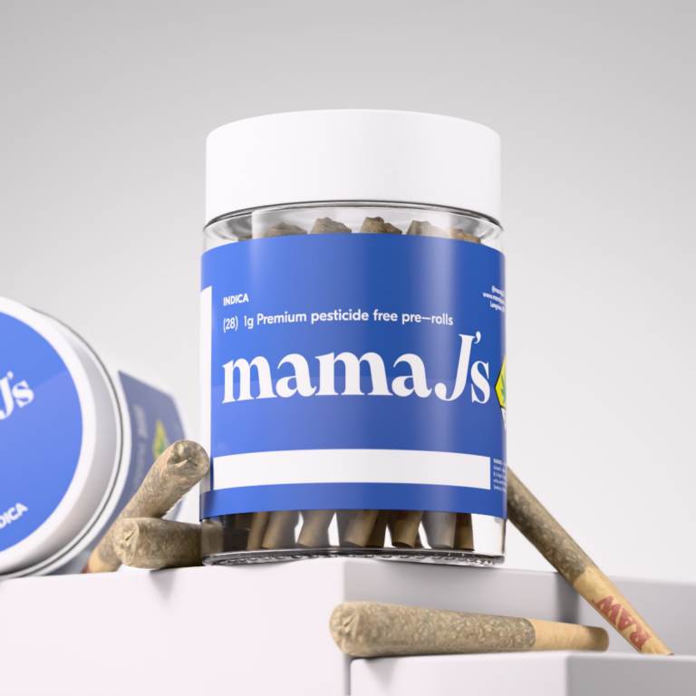 mamaJs–28Pre-rolls