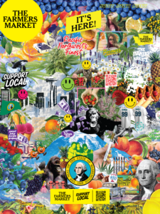 Farmer's Market Vendor Day