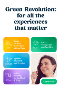 Green Revolution vendor day Mount Vernon at Floyd’s