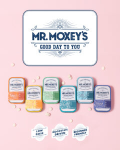 Mr. Moxey's vendor day at Floyd's Mount Vernon